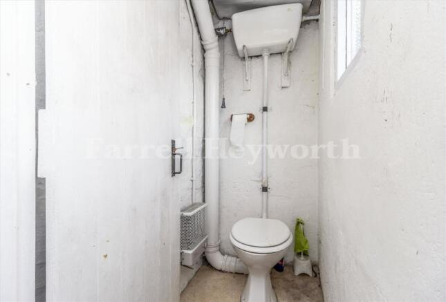 Outside WC