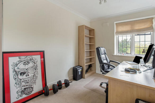 Bedroom / Study