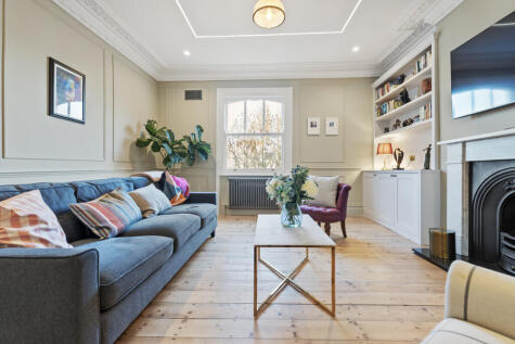 Hammersmith Grove, London, W6