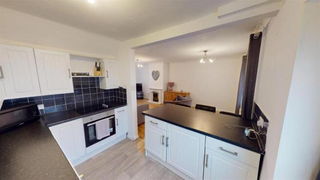 Frodsham Drive Kitchen