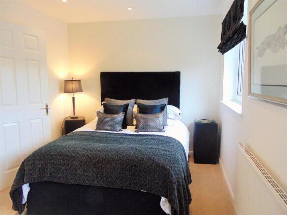 Bedroom Four