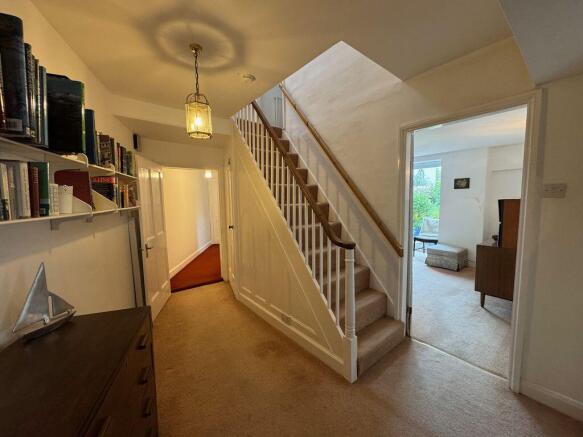 Main Hallway