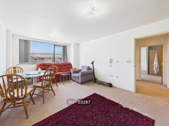 Kitchen / Living area