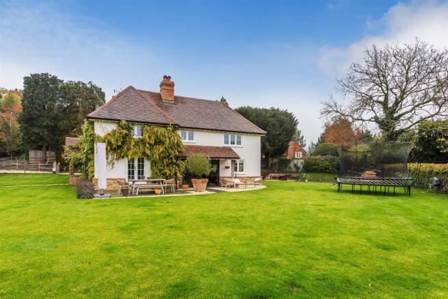 house. partnership Brook