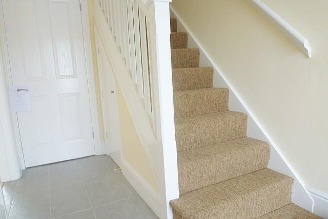 stairs