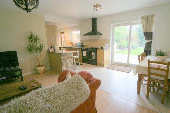 kitchen/Diner