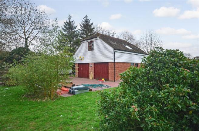 Workshop/Outbuildings