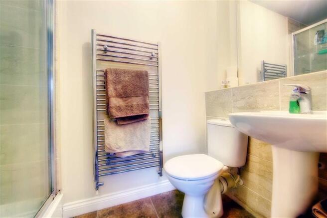 En-Suite Shower/WC
