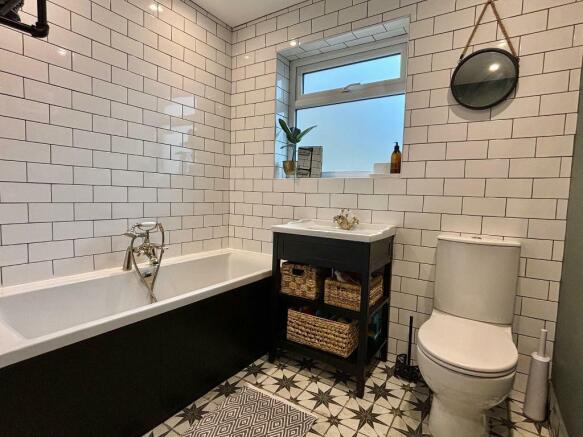 Ground Floor Bathroom