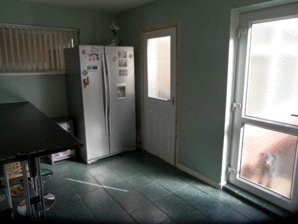 Kitchen/ Diner