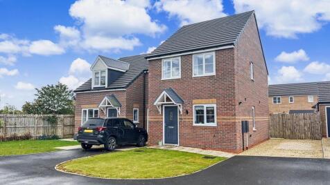 Cornfield Way, Winterton