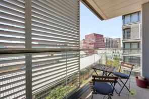 Apartment B5-6, Arthouse, York Way, London N1C 4AT