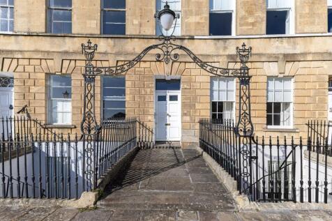 Lansdown Crescent, Bath, BA1