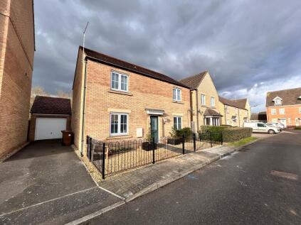 Baldwin Drive, Sugar Way, Peterborough, PE2