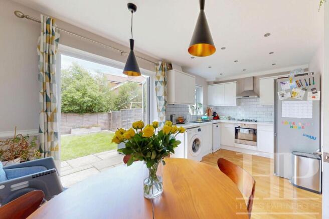 Kitchen/dining room