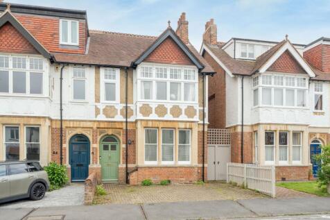 Lonsdale Road, Oxford, OX2