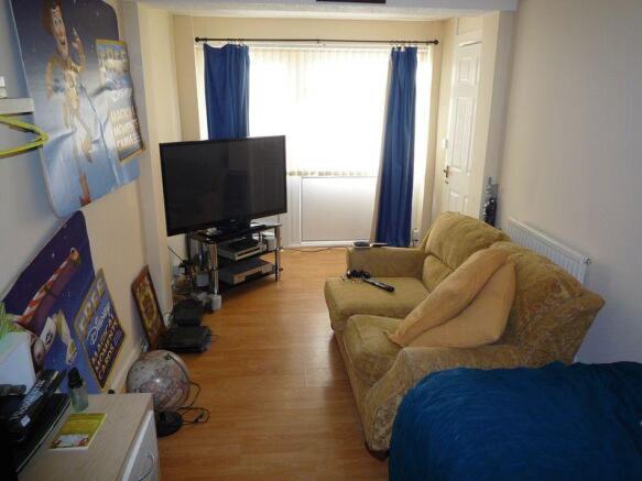 Toy Room/Bedroom 5