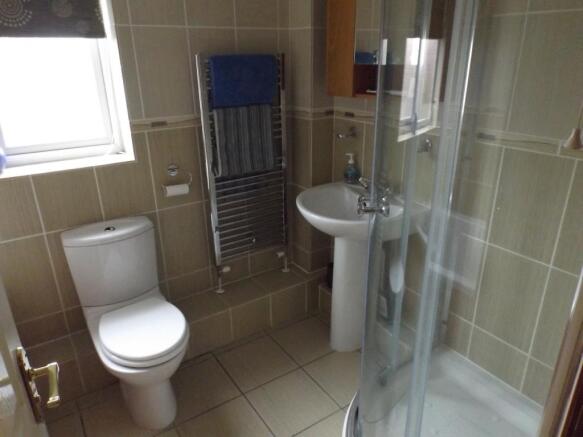 Shower Room