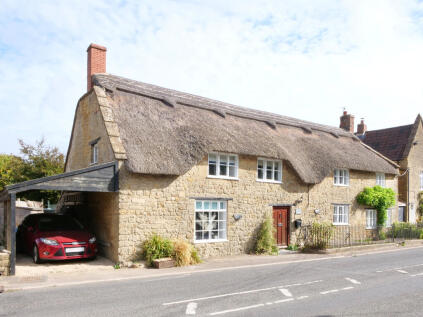 Swan Thatch, Illminster