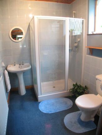 G/F Shower/WC