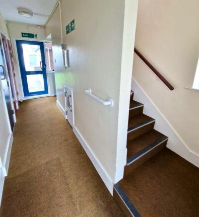 Communal Entrance