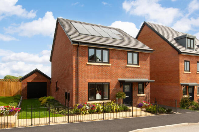 Showhome photography