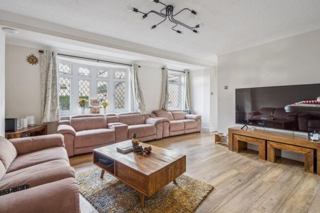 Front Reception Room