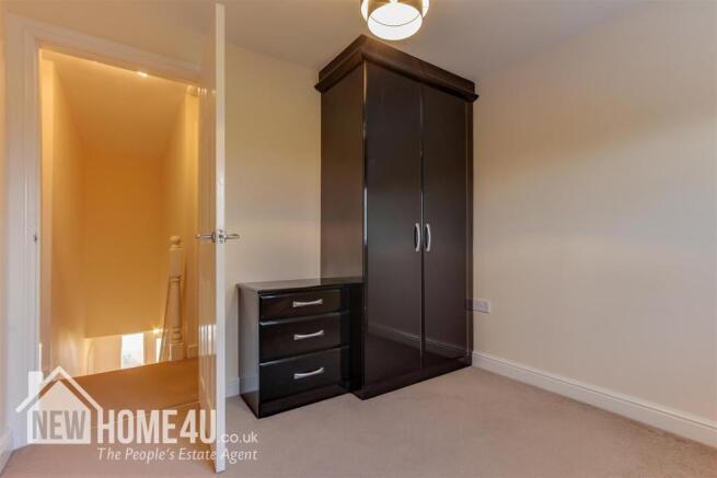 BEDROOM THREE: