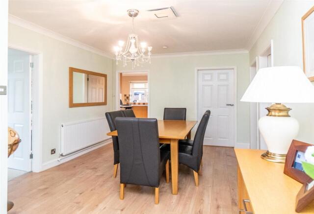 Dining/Hallway