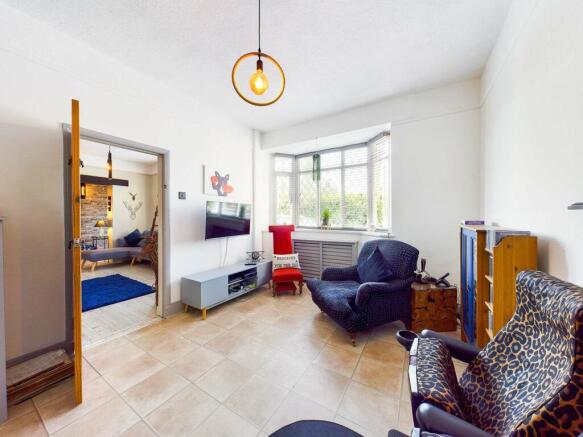 Bedroom 3 (Double)