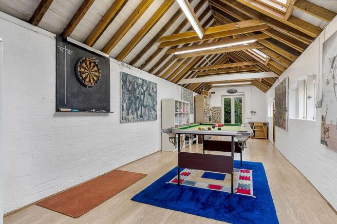 Garden Room