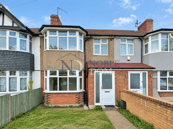 3 BEDROOM TERRACED HOUSE IN ISLEWORTH