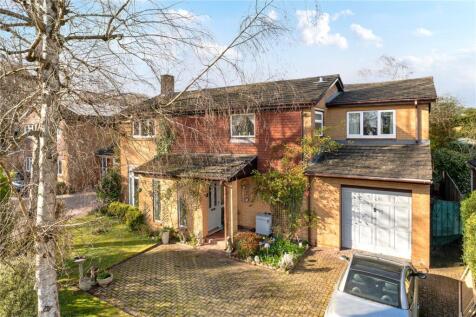 Ashdown Close, Bracknell