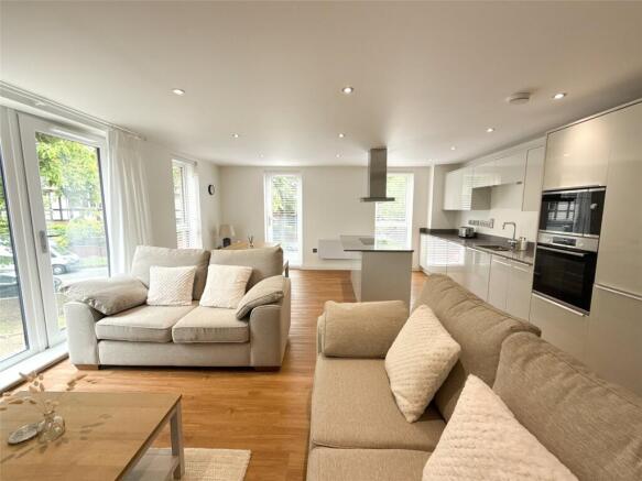 Lounge/Diner/Kitchen