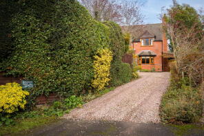 Midsummer House, C2065 Knightwick Road To Hopton Lane, Worcester WR6 5HY