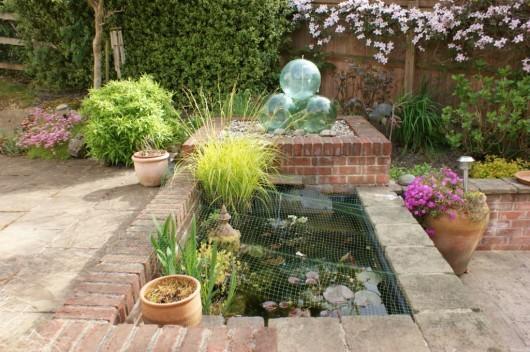 Ornamental Pond