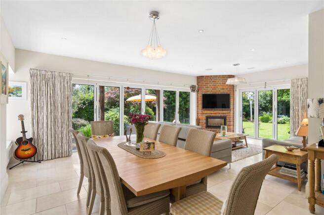 Dining/Family Area