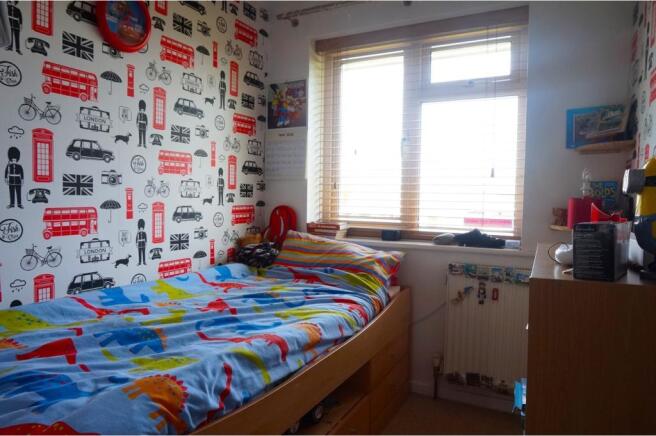 Bedroom Three