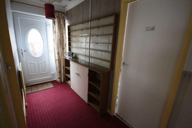 Entrance Hallway