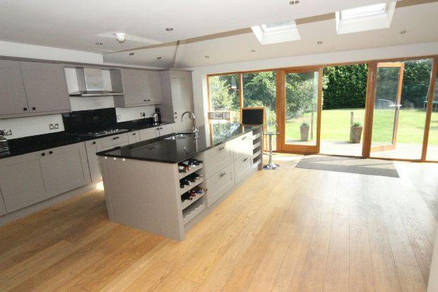 Open Plan Dining Kit