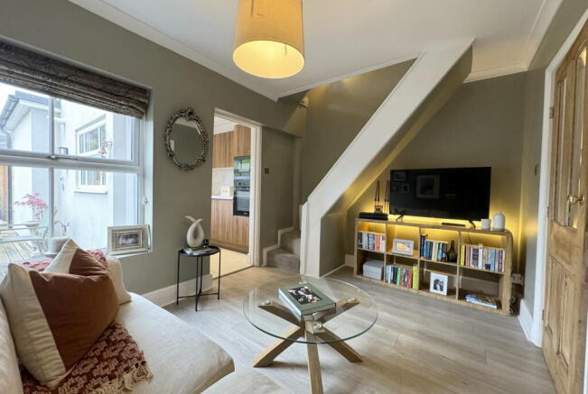 sitting room