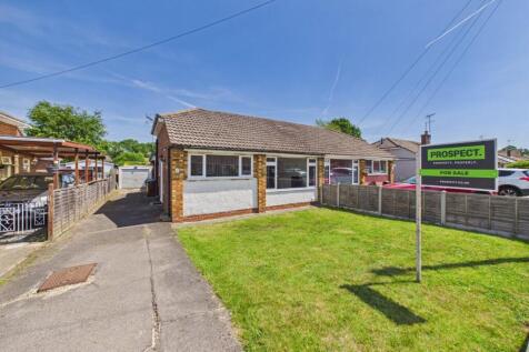 Clouston Road, Farnborough, Hampshire, GU14