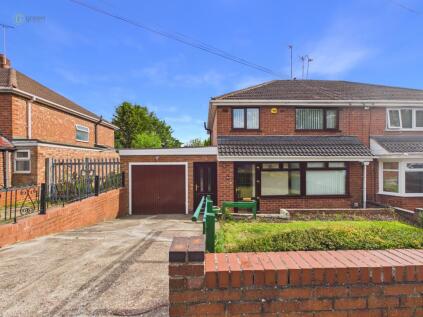 Shenstone Road, Great Barr, Birmingham, B43