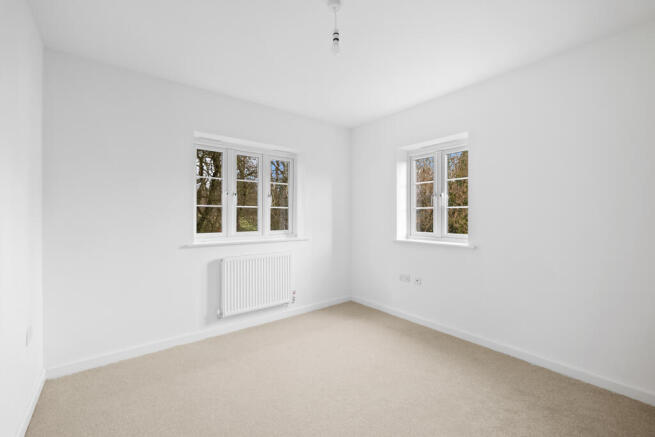 Oakleigh Gardens - Plot 60 The Hawthorn - Bedroom