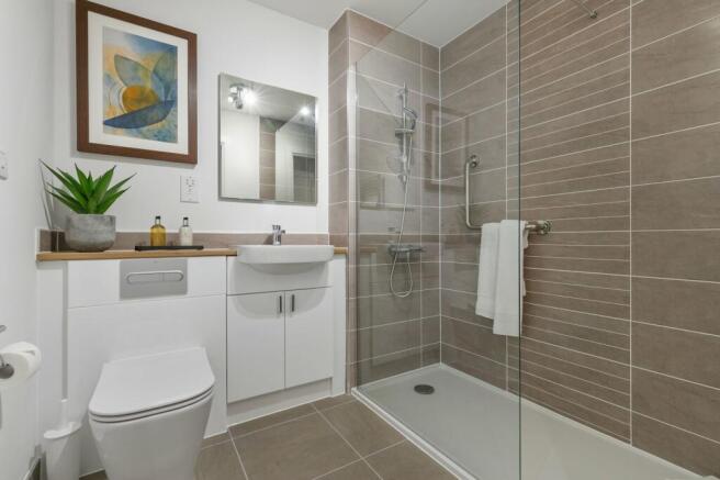 1 bed Retirement Property for sale Image 6