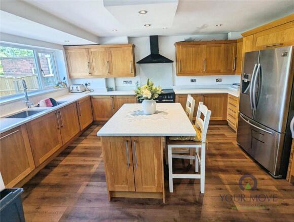 Breakfast Kitchen