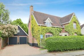 7, Coltsfoot Crescent, Bury St. Edmunds IP32 7NN