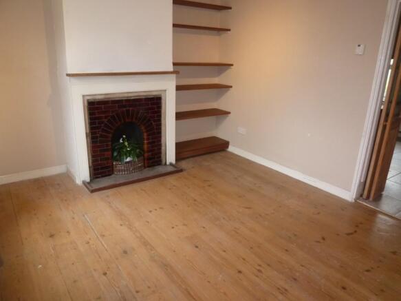 SITTING ROOM