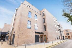 Flat 6, Pearmain Court, Vinery Way, London W6 0EX