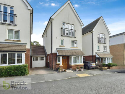 Centenary Way, Haywards Heath